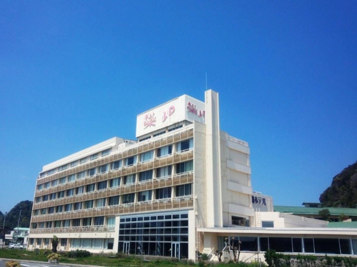Shimoda Itoen Hotel Hanamisaki Экстерьер фото