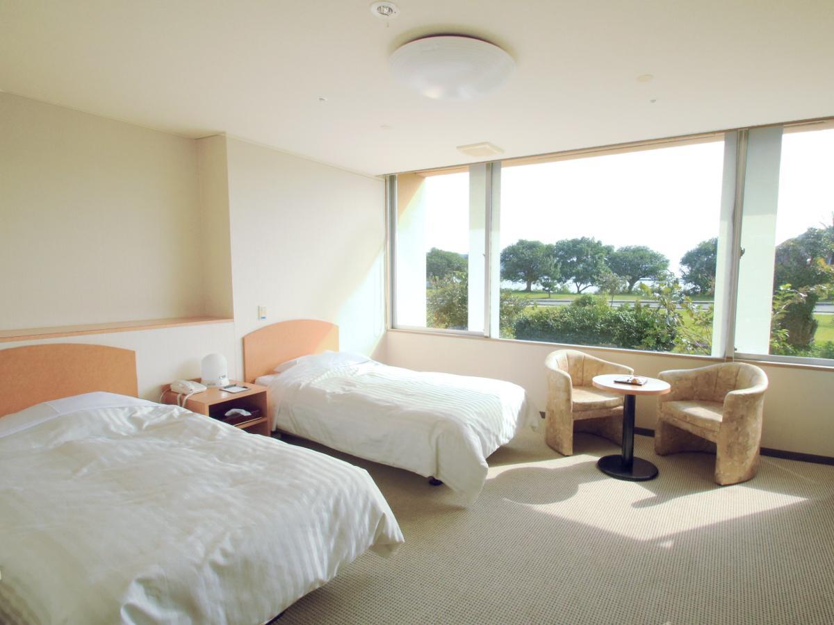 Shimoda Itoen Hotel Hanamisaki Экстерьер фото