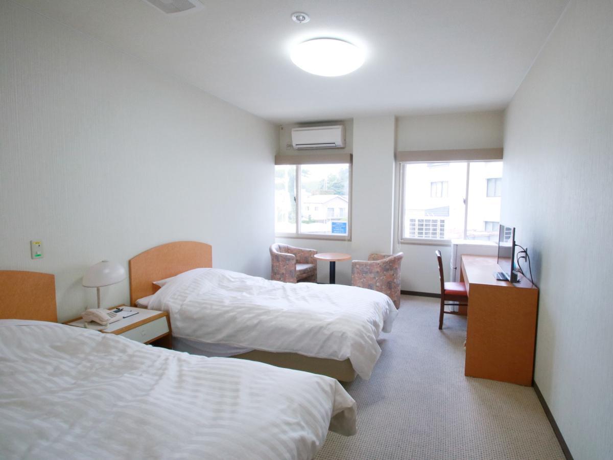 Shimoda Itoen Hotel Hanamisaki Экстерьер фото